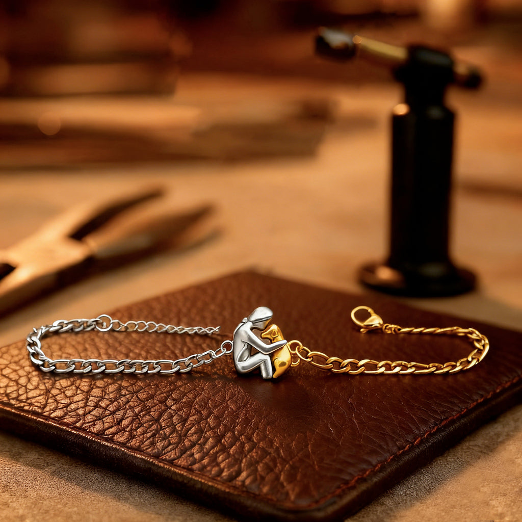 Stainless Steel Bracelet Women's Exquisite Jewelry Gift